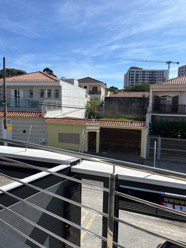 Sobrado 3 suítes + 2 vagas de garagem  São Paulo - 