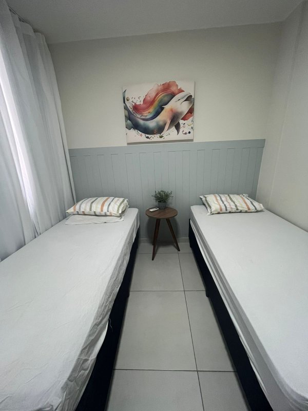 3 quartos (3 suítes), 150m². 2 vagas de garagem Porteira fechada Rua São José do Pontal Tamandaré - 