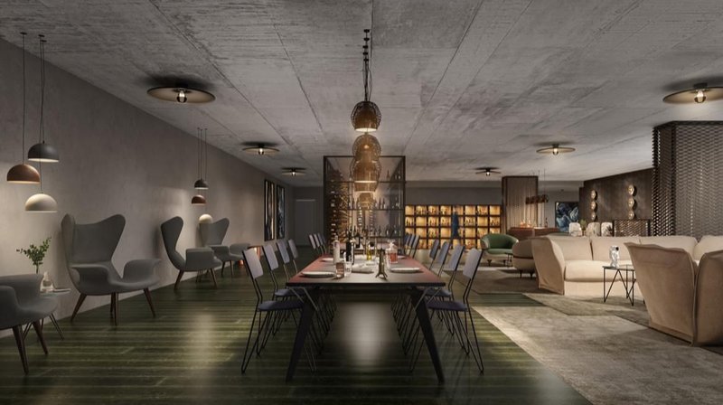 Apartamento de Luxo no Diesel Wynwood – Design Único em Miami ($639.000.000 Dólares)  Ribeirão Preto - 
