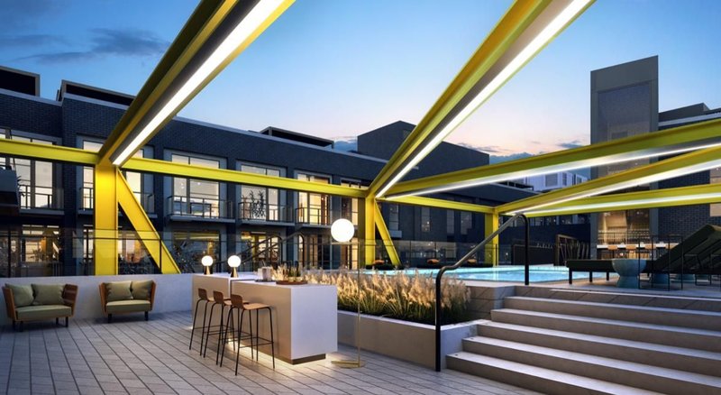 Apartamento de Luxo no Diesel Wynwood – Design Único em Miami ($639.000.000 Dólares)  Ribeirão Preto - 