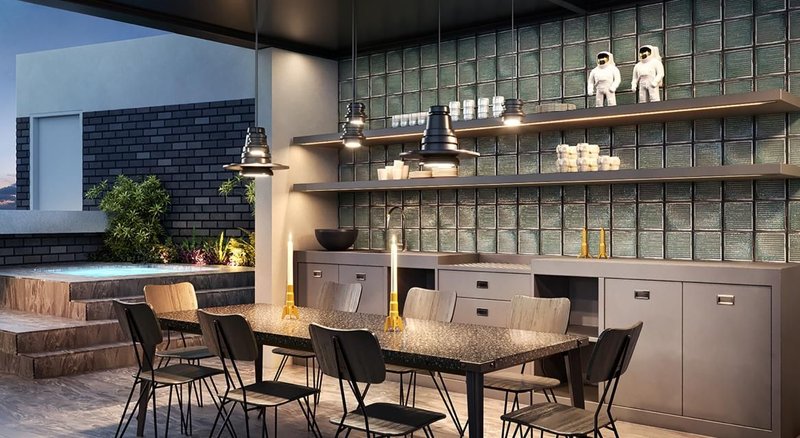 Apartamento de Luxo no Diesel Wynwood – Design Único em Miami ($639.000.000 Dólares)  Ribeirão Preto - 
