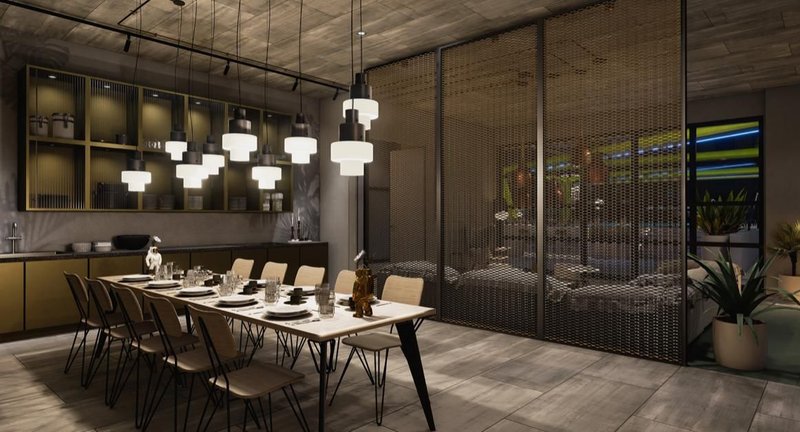 Apartamento de Luxo no Diesel Wynwood – Design Único em Miami ($639.000.000 Dólares)  Ribeirão Preto - 