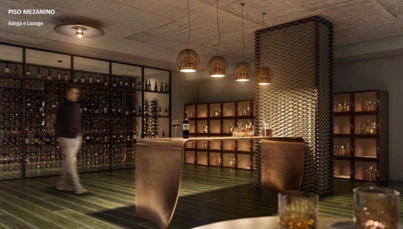 Apartamento de Luxo no Diesel Wynwood – Design Único em Miami ($639.000.000 Dólares)  Ribeirão Preto - 