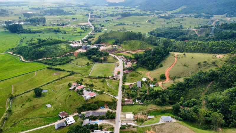 Casa de alvenaria no bairro Timbé em tijucas SC Rua Geral Tijucas - 