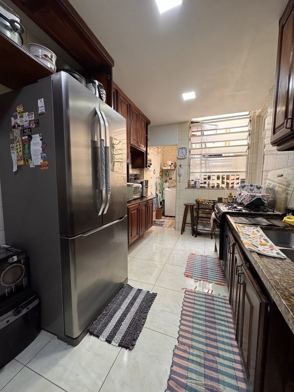 Duplex amplo em Copacabana – 230m², 4 quartos, 2 suítes  Rio de Janeiro - 