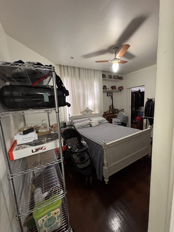 Duplex amplo em Copacabana – 230m², 4 quartos, 2 suítes  Rio de Janeiro - 