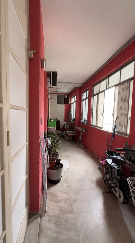 Duplex amplo em Copacabana – 230m², 4 quartos, 2 suítes  Rio de Janeiro - 