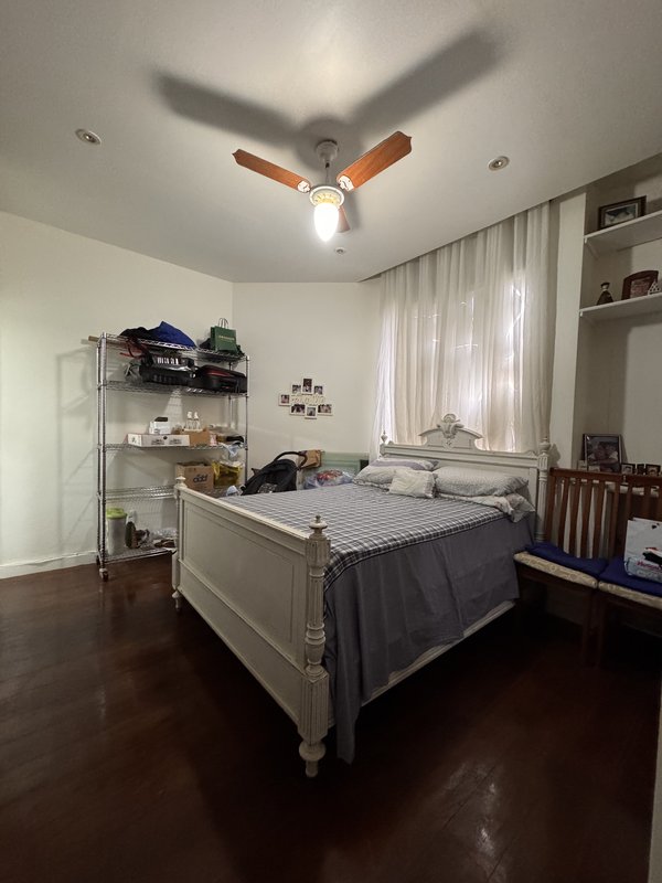 Duplex amplo em Copacabana – 230m², 4 quartos, 2 suítes  Rio de Janeiro - 