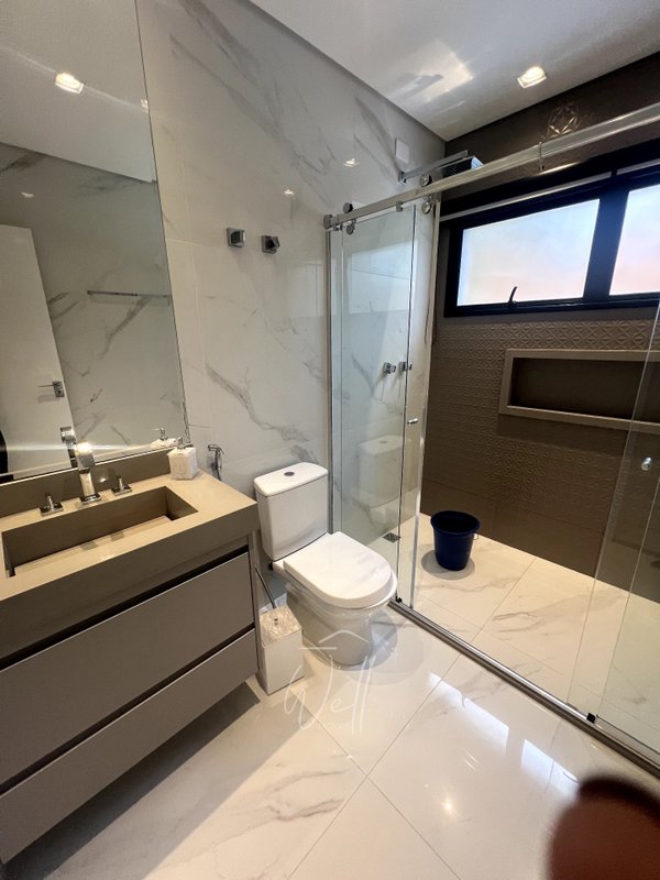 Mansão mobiliada de esquina  no Condomínio Swiss Park 561m2 - 05 suítes - 09 vagas Avenida Omar Daibert São Bernardo do Campo - 