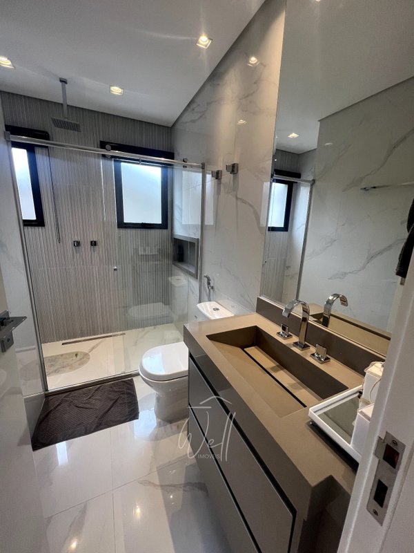 Mansão mobiliada de esquina  no Condomínio Swiss Park 561m2 - 05 suítes - 09 vagas Avenida Omar Daibert São Bernardo do Campo - 