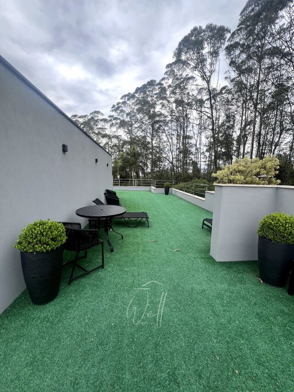 Mansão mobiliada de esquina  no Condomínio Swiss Park 561m2 - 05 suítes - 09 vagas Avenida Omar Daibert São Bernardo do Campo - 