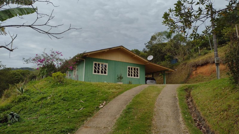 Sitio no bairro Timbé em Tijucas SC Rua Alameda Tijucas - 