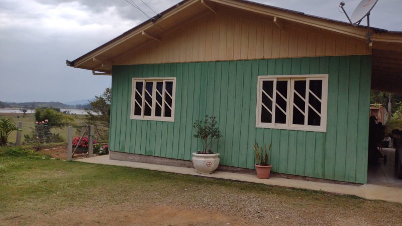 Sitio no bairro Timbé em Tijucas SC Rua Alameda Tijucas - 