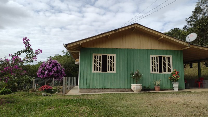 Sitio no bairro Timbé em Tijucas SC Rua Alameda Tijucas - 
