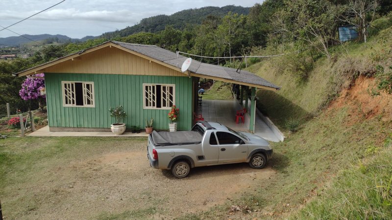 Sitio no bairro Timbé em Tijucas SC Rua Alameda Tijucas - 
