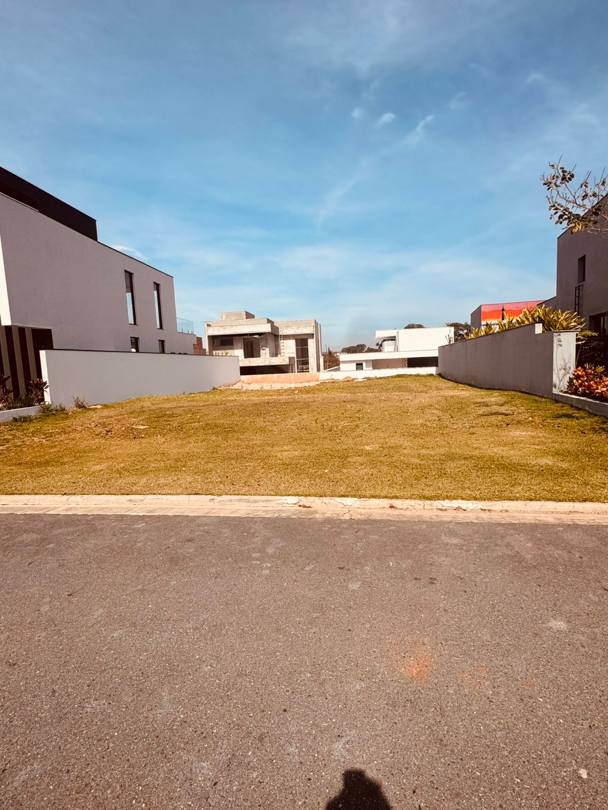 Terreno &agrave; venda,490 m&sup2; - Alphaville Nova Esplanada III - Votorantim - SP Alameda Nova Zelândia Votorantim - 