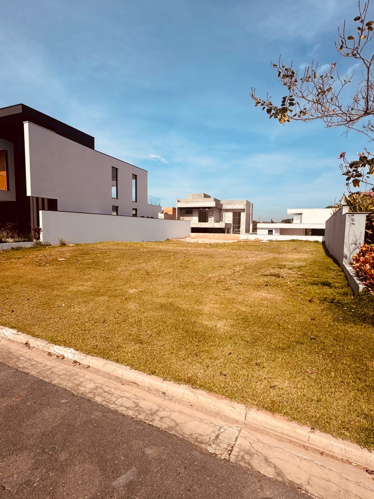 Terreno &agrave; venda,490 m&sup2; - Alphaville Nova Esplanada III - Votorantim - SP Alameda Nova Zelândia Votorantim - 