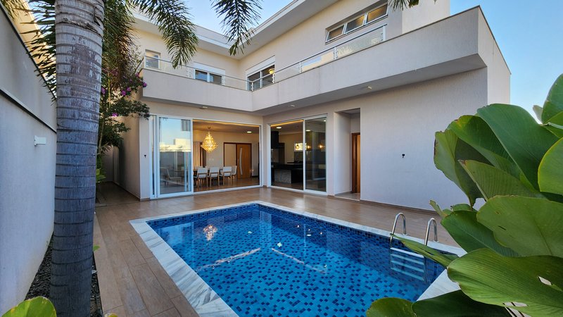 🏡 Charme, exclusividade e conforto no Condomínio Giverny – Sorocaba/SP Rua Carlos Alberto Brides Sorocaba - 