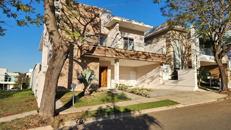 🏡 Charme, exclusividade e conforto no Condomínio Giverny – Sorocaba/SP Rua Carlos Alberto Brides Sorocaba - 