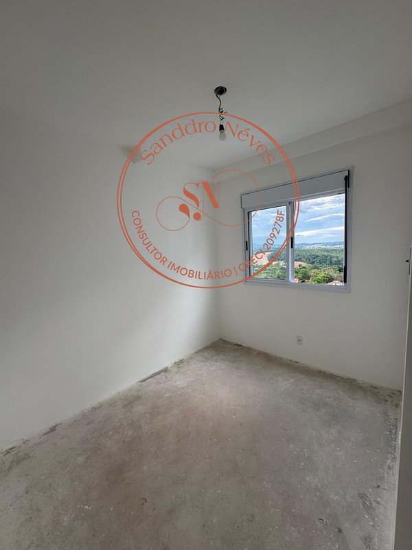 Apartamento À VENDA, 59m² - 2 Dorm. 1 Suíte - R$ 479.000 - LA SIERRA - JUNDIAÌ - SP Avenida Reynaldo de Porcari Jundiaí - 