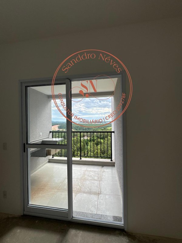 Apartamento À VENDA, 59m² - 2 Dorm. 1 Suíte - R$ 479.000 - LA SIERRA - JUNDIAÌ - SP Avenida Reynaldo de Porcari Jundiaí - 