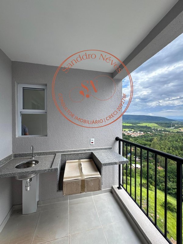 Apartamento À VENDA, 59m² - 2 Dorm. 1 Suíte - R$ 479.000 - LA SIERRA - JUNDIAÌ - SP Avenida Reynaldo de Porcari Jundiaí - 