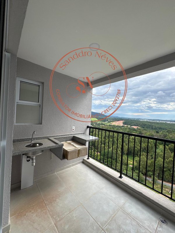 Apartamento À VENDA, 59m² - 2 Dorm. 1 Suíte - R$ 479.000 - LA SIERRA - JUNDIAÌ - SP Avenida Reynaldo de Porcari Jundiaí - 