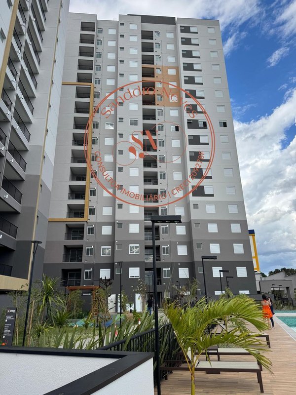 Apartamento À VENDA, 59m² - 2 Dorm. 1 Suíte - R$ 479.000 - LA SIERRA - JUNDIAÌ - SP Avenida Reynaldo de Porcari Jundiaí - 