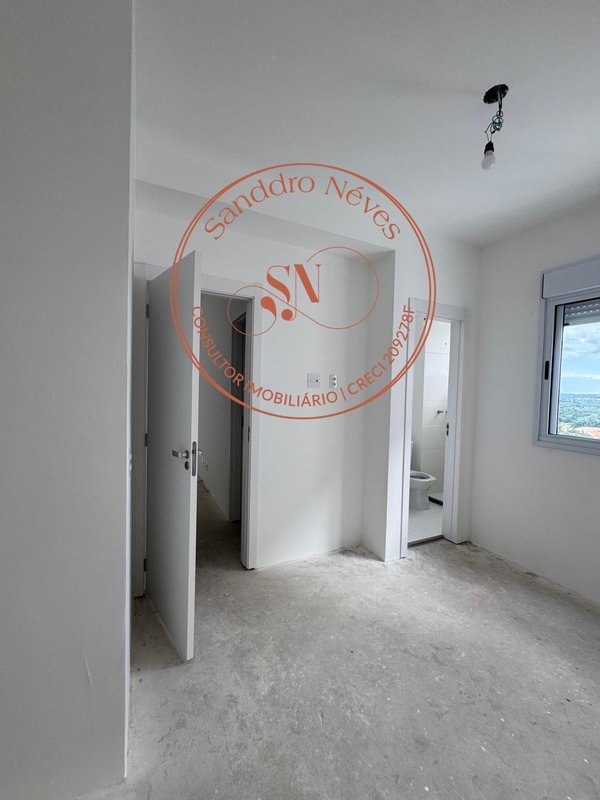 Apartamento À VENDA, 59m² - 2 Dorm. 1 Suíte - R$ 479.000 - LA SIERRA - JUNDIAÌ - SP Avenida Reynaldo de Porcari Jundiaí - 