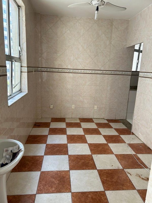 APARTAMENTO 3 QUARTOS 2 SUÍTES VARANDA NASCENTE GARAGEM ELEVADOR À VENDA NA GRAÇA! Avenida Princesa Leopoldina Salvador - 
