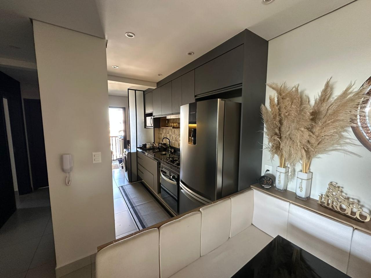 Apartamento com 2 dormit&oacute;rios &agrave; venda,76 m&sup2; - Condom&iacute;nio Jk Boa Vista - Sorocaba - SP Avenida Engenheiro Carlos Reinaldo Mendes Sorocaba - 