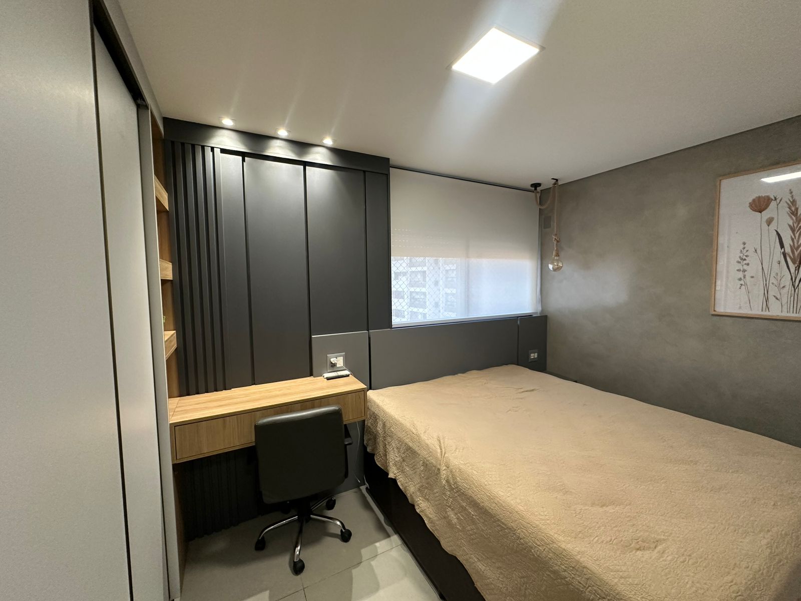 Apartamento com 2 dormit&oacute;rios &agrave; venda,76 m&sup2; - Condom&iacute;nio Jk Boa Vista - Sorocaba - SP Avenida Engenheiro Carlos Reinaldo Mendes Sorocaba - 