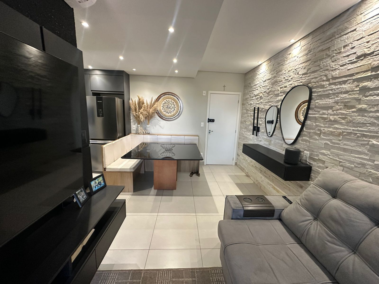 Apartamento com 2 dormit&oacute;rios &agrave; venda,76 m&sup2; - Condom&iacute;nio Jk Boa Vista - Sorocaba - SP Avenida Engenheiro Carlos Reinaldo Mendes Sorocaba - 