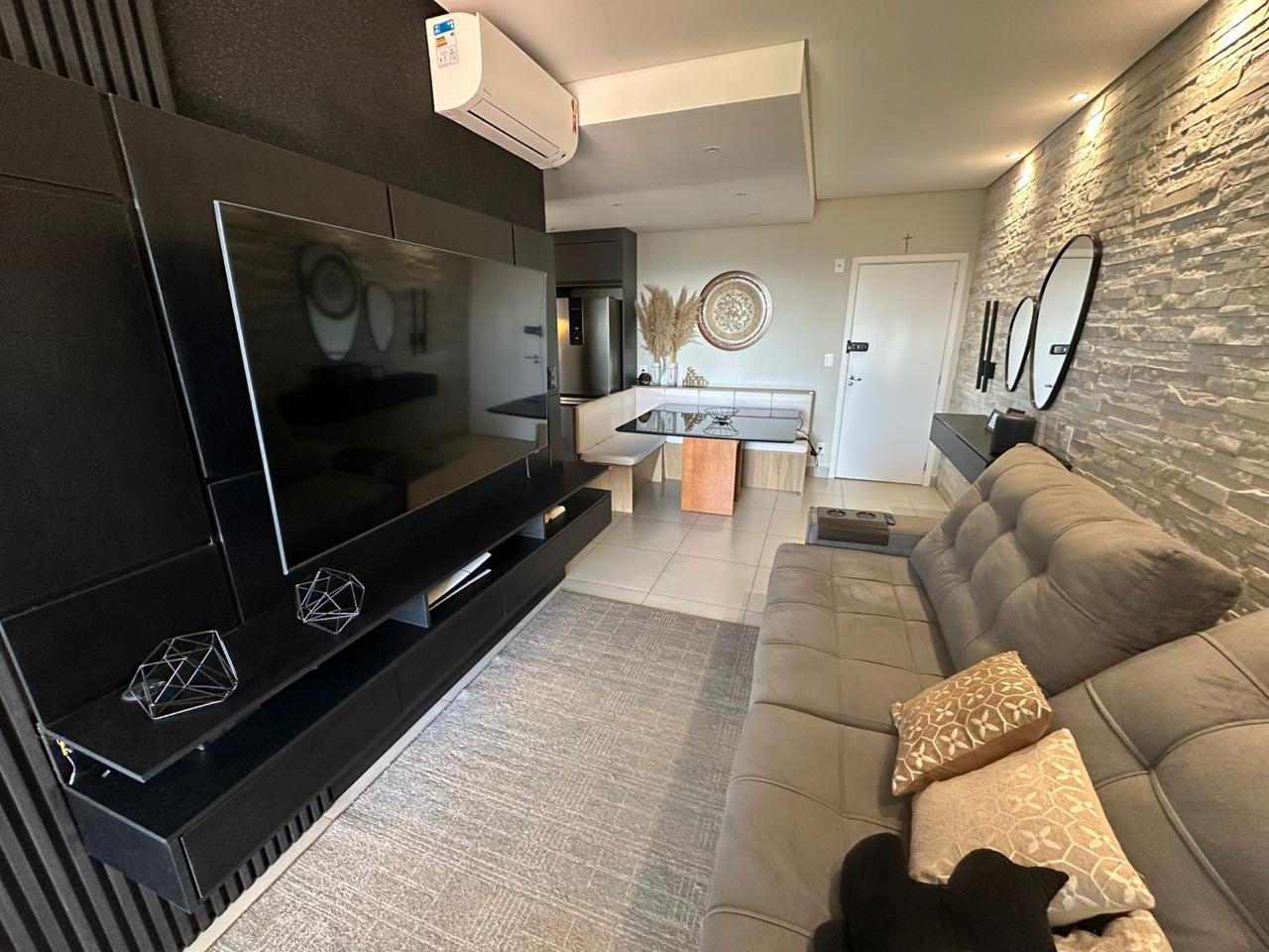 Apartamento com 2 dormit&oacute;rios &agrave; venda,76 m&sup2; - Condom&iacute;nio Jk Boa Vista - Sorocaba - SP Avenida Engenheiro Carlos Reinaldo Mendes Sorocaba - 