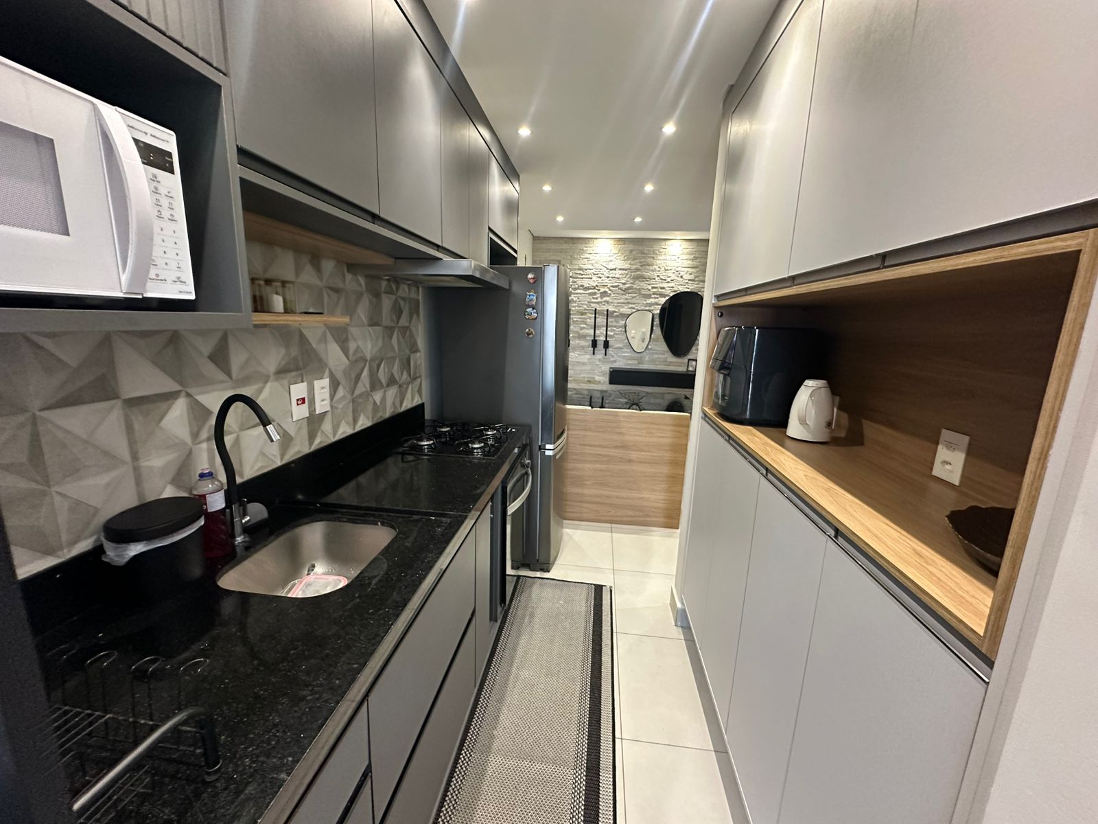 Apartamento com 2 dormit&oacute;rios &agrave; venda,76 m&sup2; - Condom&iacute;nio Jk Boa Vista - Sorocaba - SP Avenida Engenheiro Carlos Reinaldo Mendes Sorocaba - 