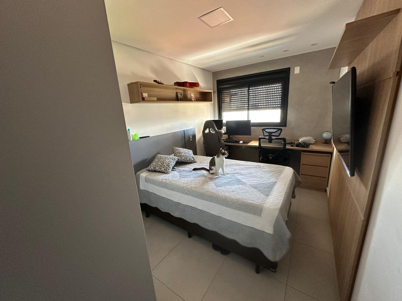 Apartamento com 2 dormit&oacute;rios &agrave; venda,76 m&sup2; - Condom&iacute;nio Jk Boa Vista - Sorocaba - SP Avenida Engenheiro Carlos Reinaldo Mendes Sorocaba - 