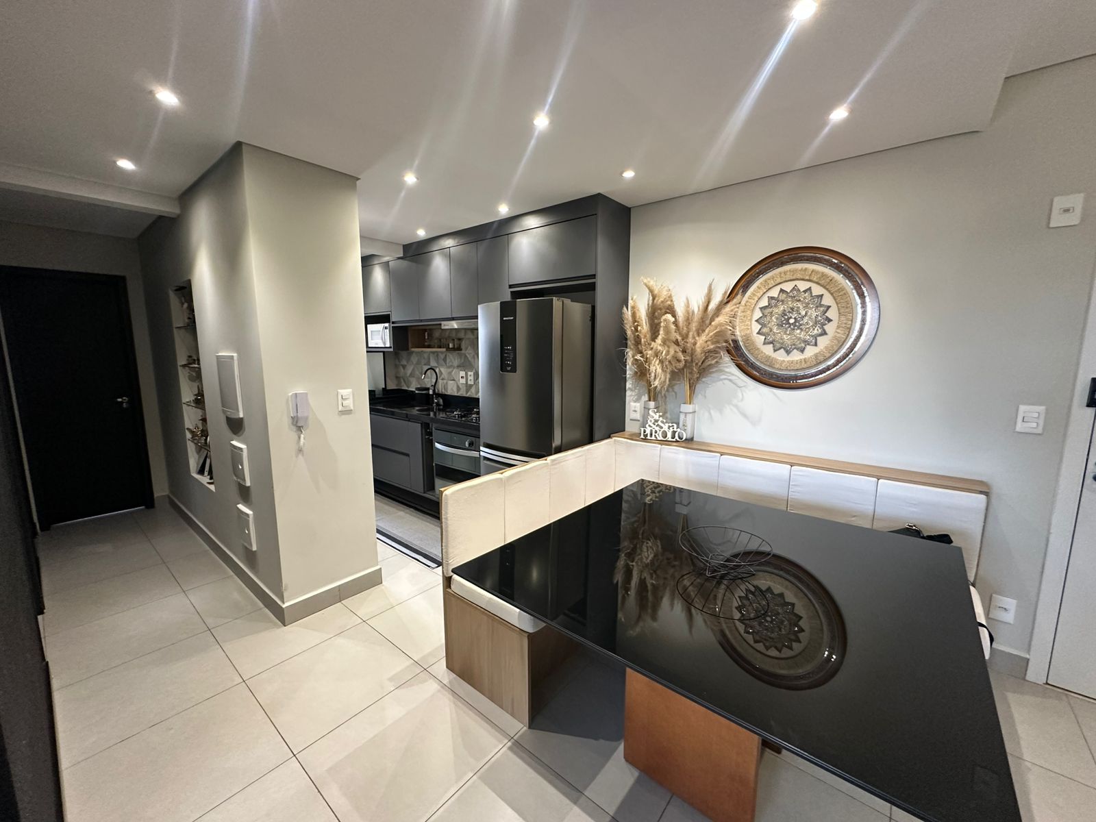 Apartamento com 2 dormit&oacute;rios &agrave; venda,76 m&sup2; - Condom&iacute;nio Jk Boa Vista - Sorocaba - SP Avenida Engenheiro Carlos Reinaldo Mendes Sorocaba - 