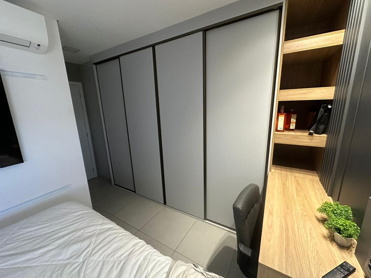 Apartamento com 2 dormit&oacute;rios &agrave; venda,76 m&sup2; - Condom&iacute;nio Jk Boa Vista - Sorocaba - SP Avenida Engenheiro Carlos Reinaldo Mendes Sorocaba - 