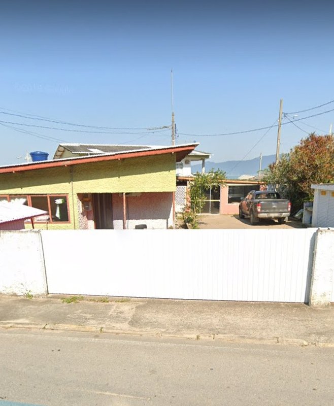 Prédio Comercial e Residencial na praia de Caieira do norte Governador Celso ramos SC Rua Nicolau moura de Carvalho  Governador Celso Ramos - 