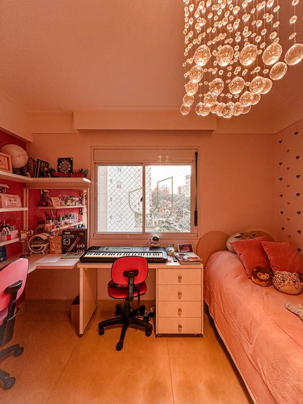 Apartamento com 3 Suítes no Grand Club Vila Ema Rua Francisco Ricci São José dos Campos - 