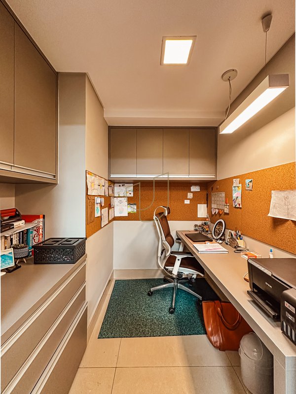Apartamento com 3 Suítes no Grand Club Vila Ema Rua Francisco Ricci São José dos Campos - 