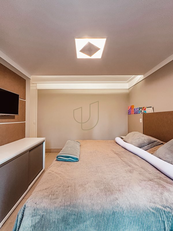 Apartamento com 3 Suítes no Grand Club Vila Ema Rua Francisco Ricci São José dos Campos - 