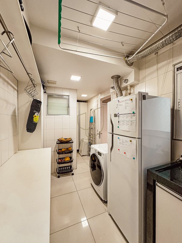 Apartamento com 3 Suítes no Grand Club Vila Ema Rua Francisco Ricci São José dos Campos - 