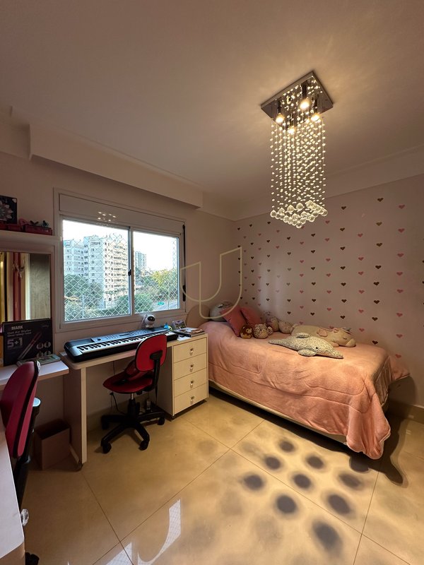 Apartamento com 3 Suítes no Grand Club Vila Ema Rua Francisco Ricci São José dos Campos - 