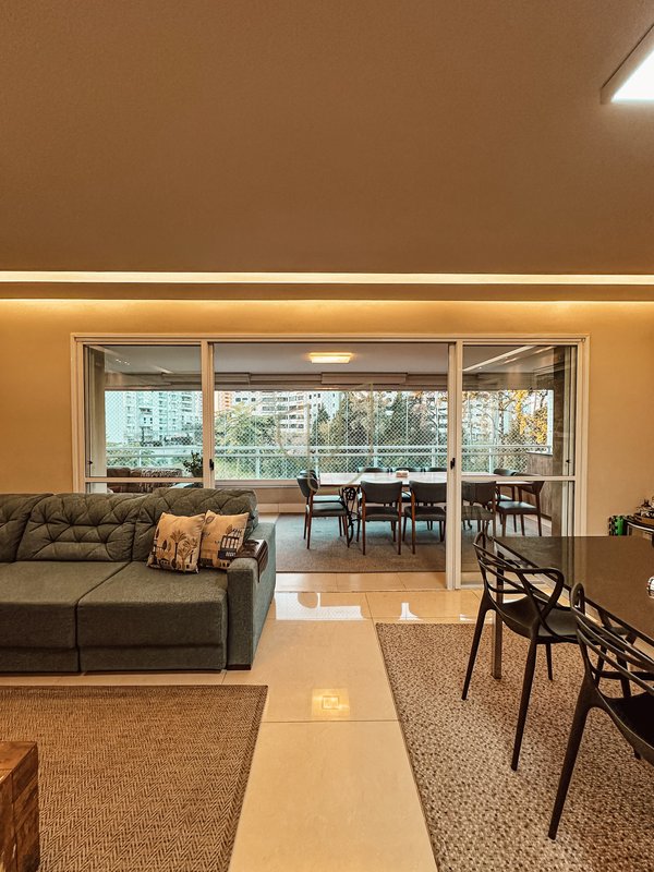 Apartamento com 3 Suítes no Grand Club Vila Ema Rua Francisco Ricci São José dos Campos - 