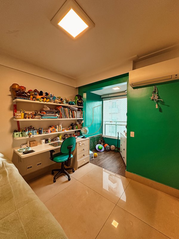 Apartamento com 3 Suítes no Grand Club Vila Ema Rua Francisco Ricci São José dos Campos - 