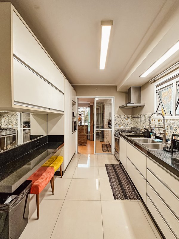 Apartamento com 3 Suítes no Grand Club Vila Ema Rua Francisco Ricci São José dos Campos - 