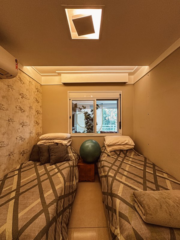 Apartamento com 3 Suítes no Grand Club Vila Ema Rua Francisco Ricci São José dos Campos - 