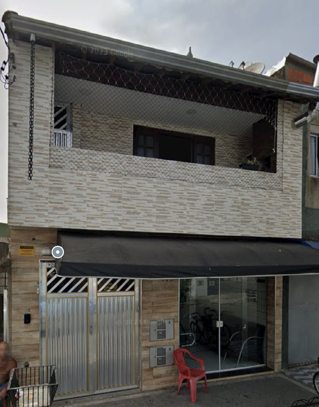 Casa Térrea para Locação – Vila Sônia | Praia Grande - SP Rua Pedro Batista Menezes Praia Grande - 