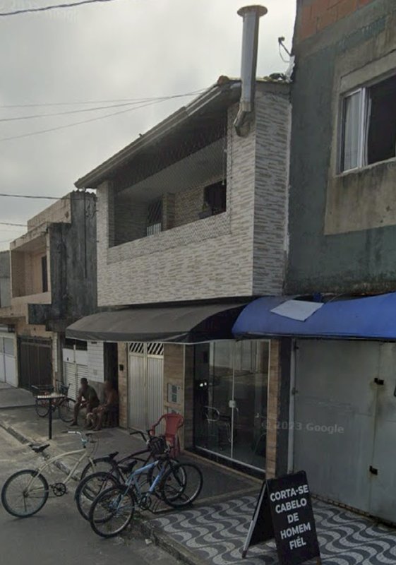 Casa Térrea para Locação – Vila Sônia | Praia Grande - SP Rua Pedro Batista Menezes Praia Grande - 